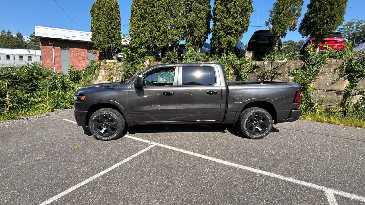 2025 Ram 1500 Big Horn Hudson MA