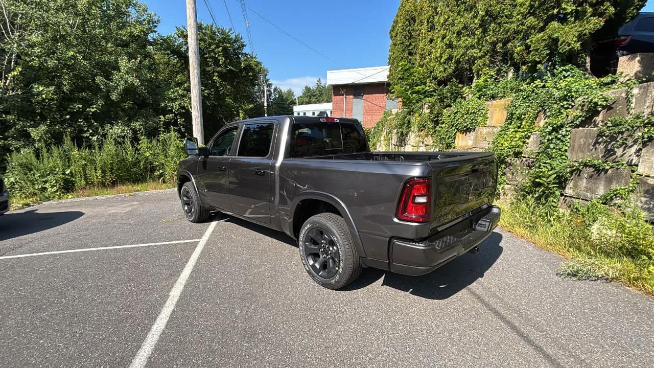 2025 Ram 1500 Big Horn Hudson MA