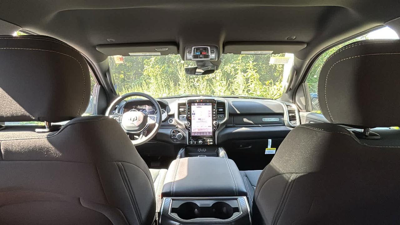 2025 Ram 1500 Big Horn Hudson MA