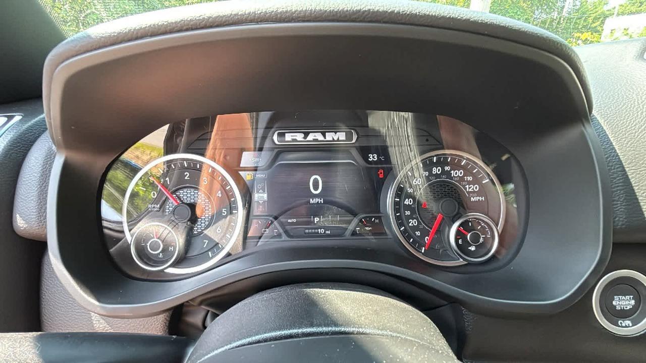 2025 Ram 1500 Big Horn Hudson MA