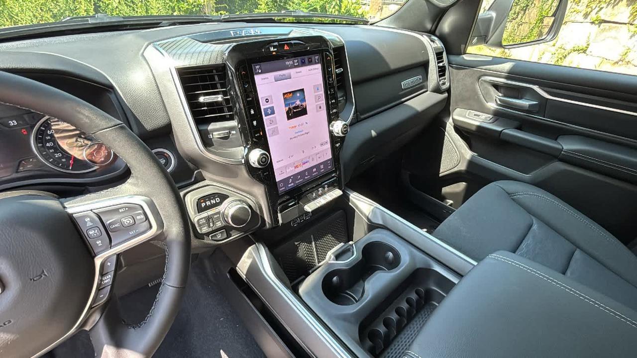 2025 Ram 1500 Big Horn Hudson MA