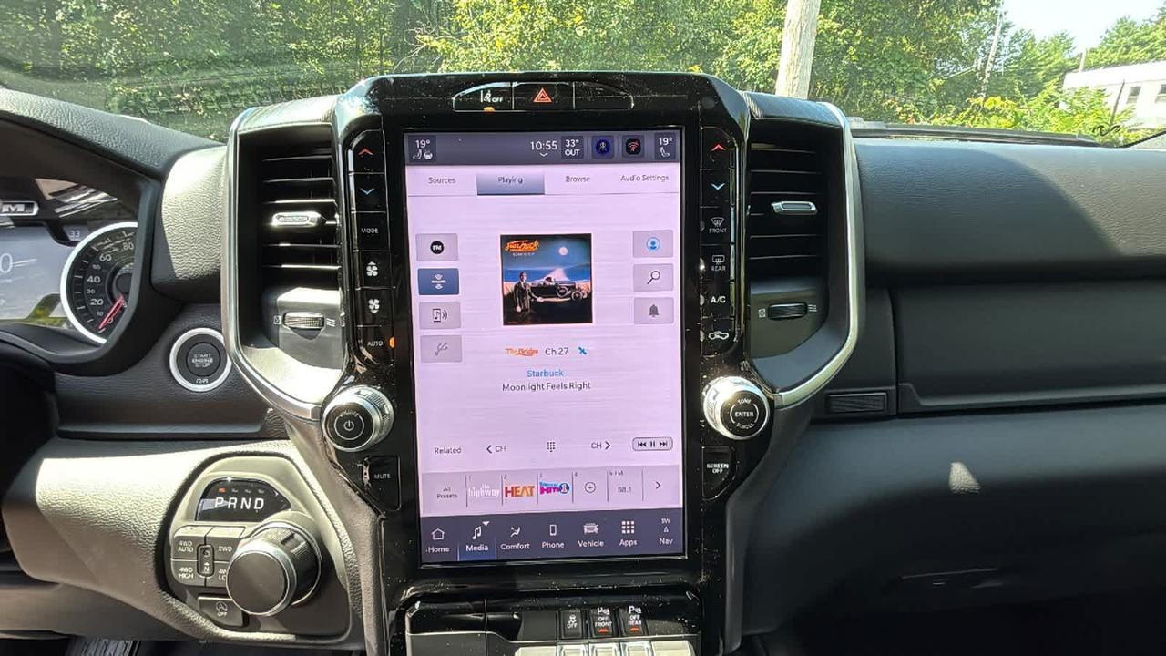 2025 Ram 1500 Big Horn Hudson MA