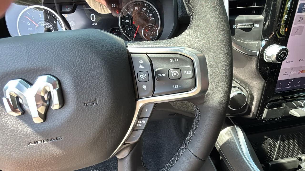 2025 Ram 1500 Big Horn Hudson MA