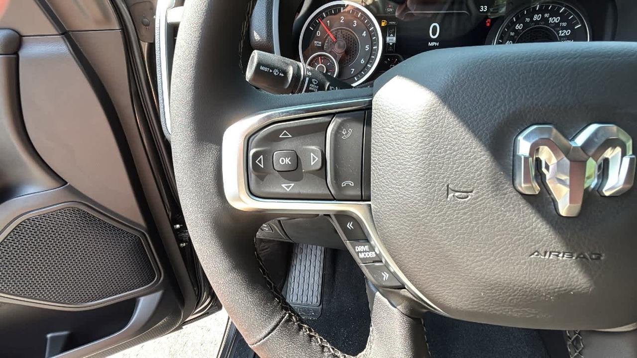 2025 Ram 1500 Big Horn Hudson MA