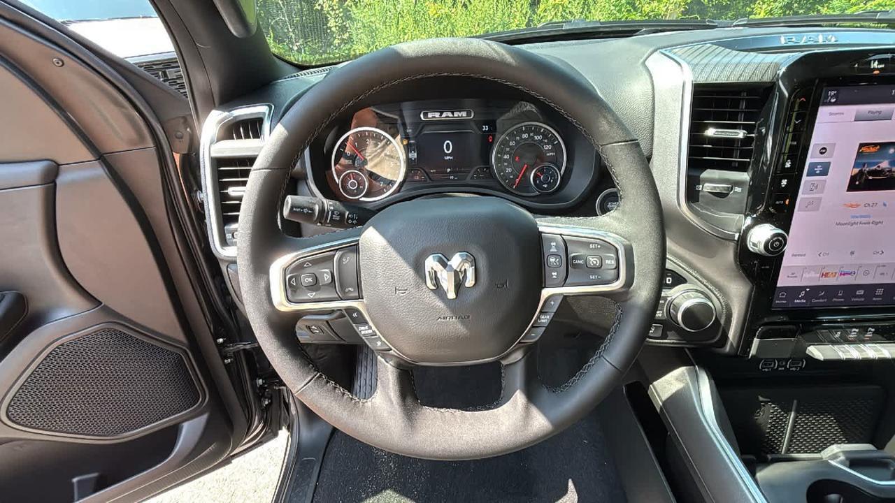 2025 Ram 1500 Big Horn Hudson MA