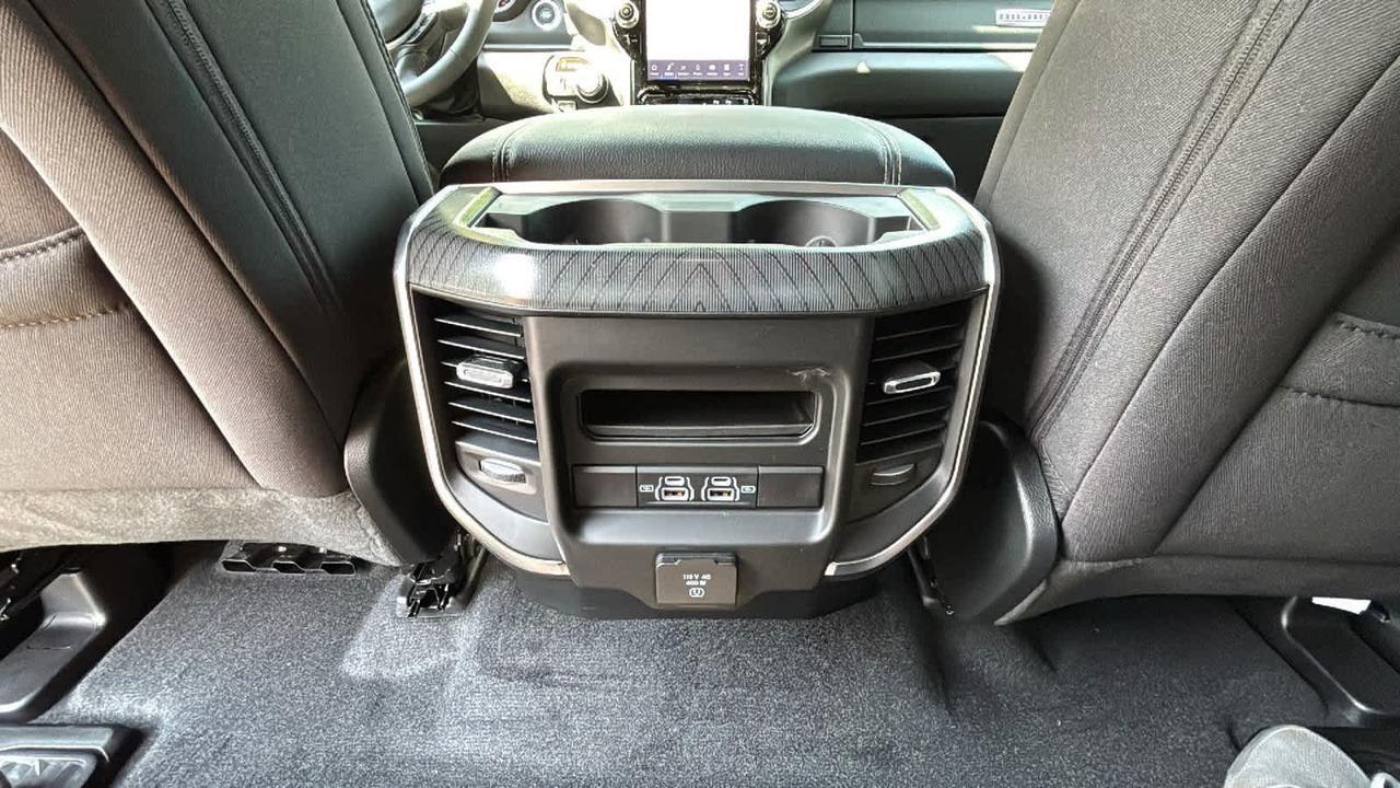 2025 Ram 1500 Big Horn Hudson MA