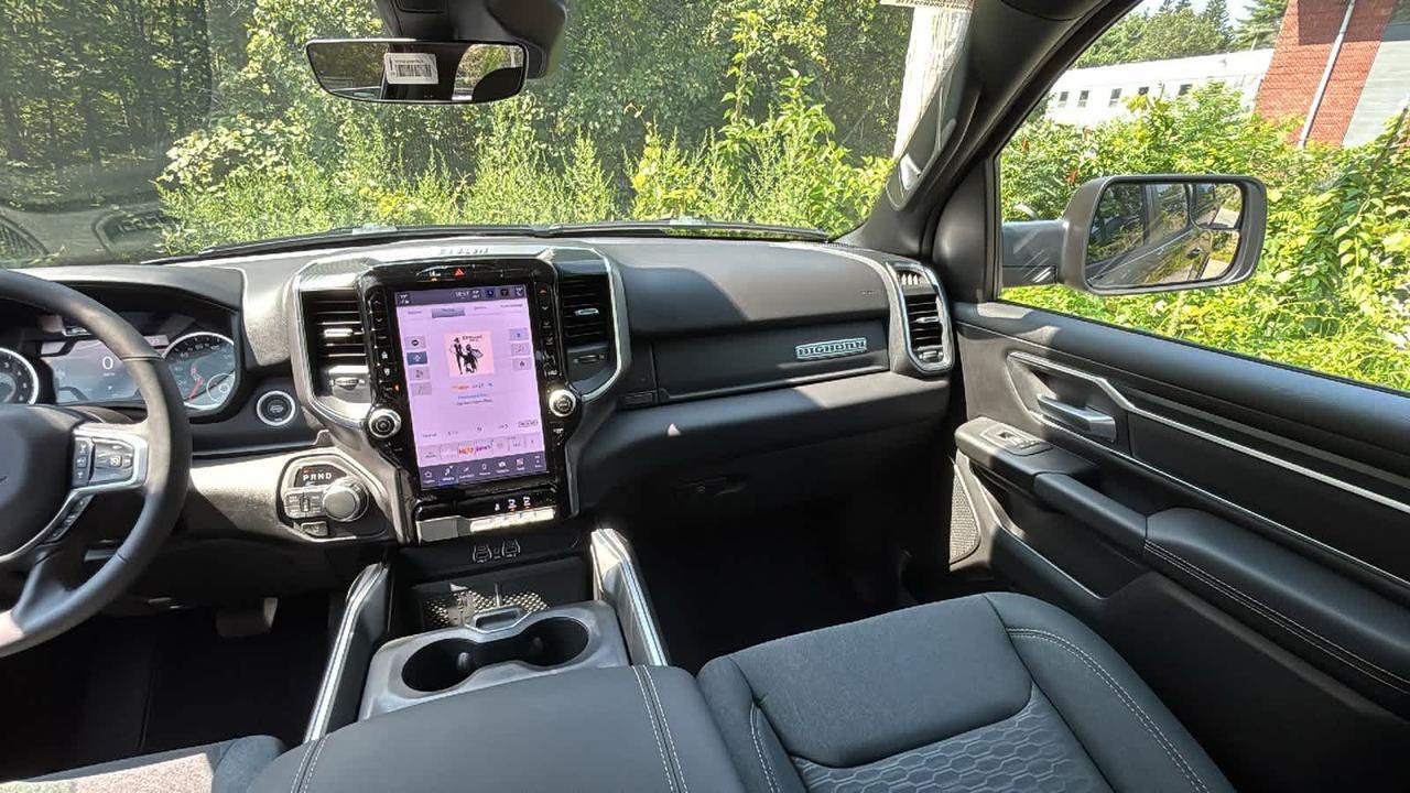 2025 Ram 1500 Big Horn Hudson MA