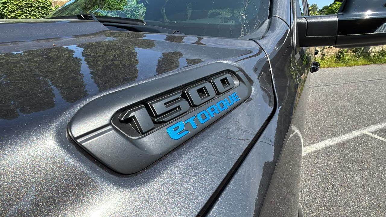2025 Ram 1500 Big Horn Hudson MA