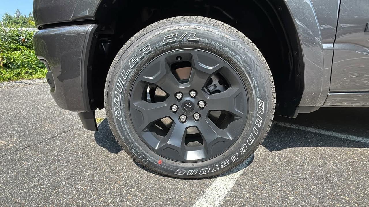 2025 Ram 1500 Big Horn Hudson MA