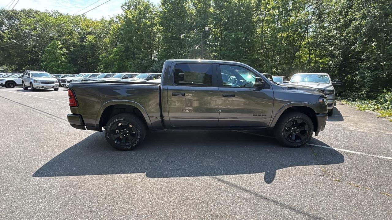 2025 Ram 1500 Big Horn Hudson MA