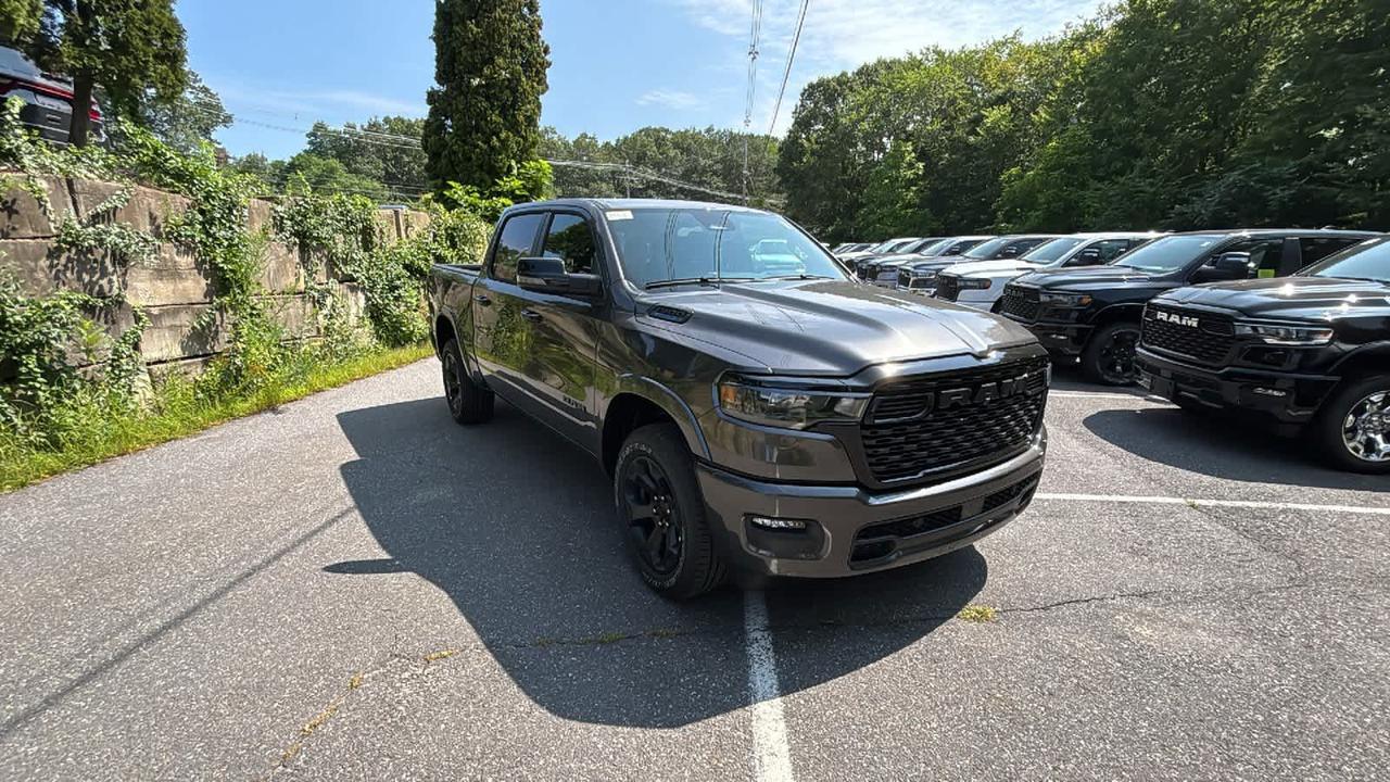 2025 Ram 1500 Big Horn Hudson MA