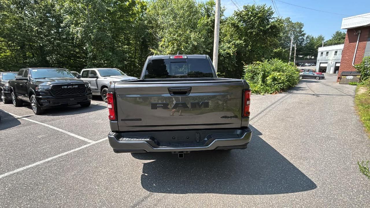2025 Ram 1500 Big Horn Hudson MA