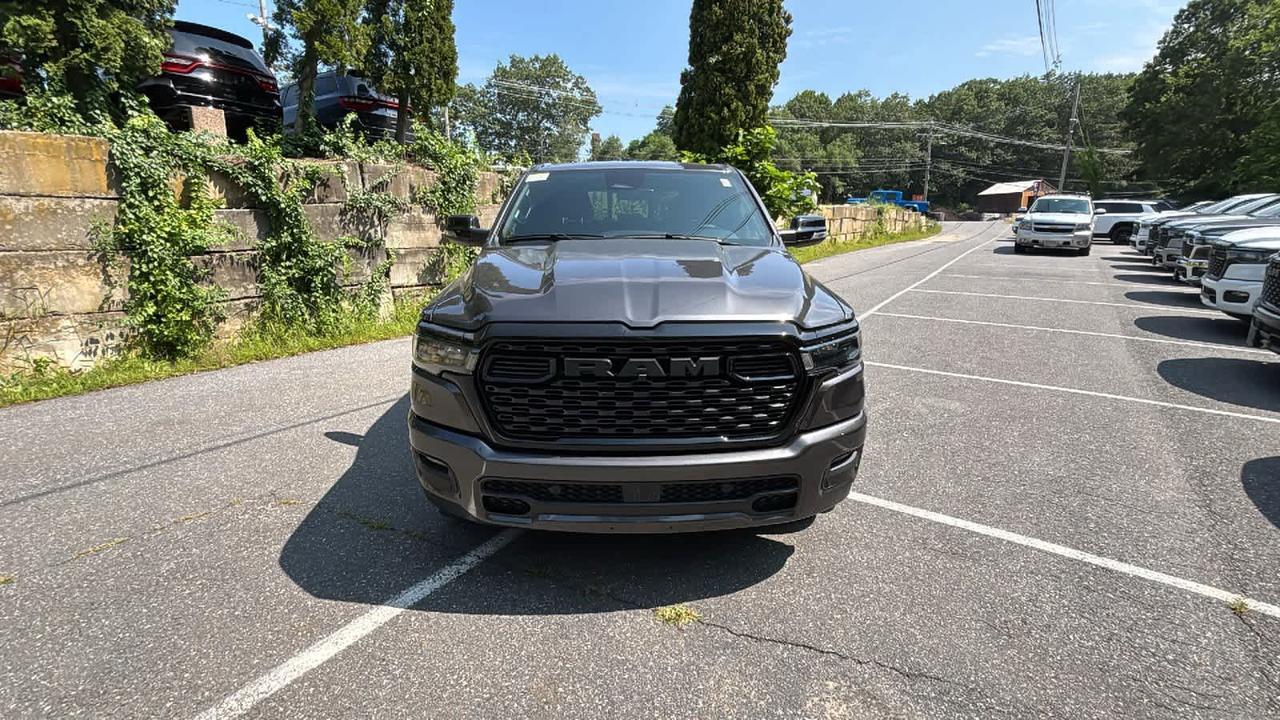 2025 Ram 1500 Big Horn Hudson MA