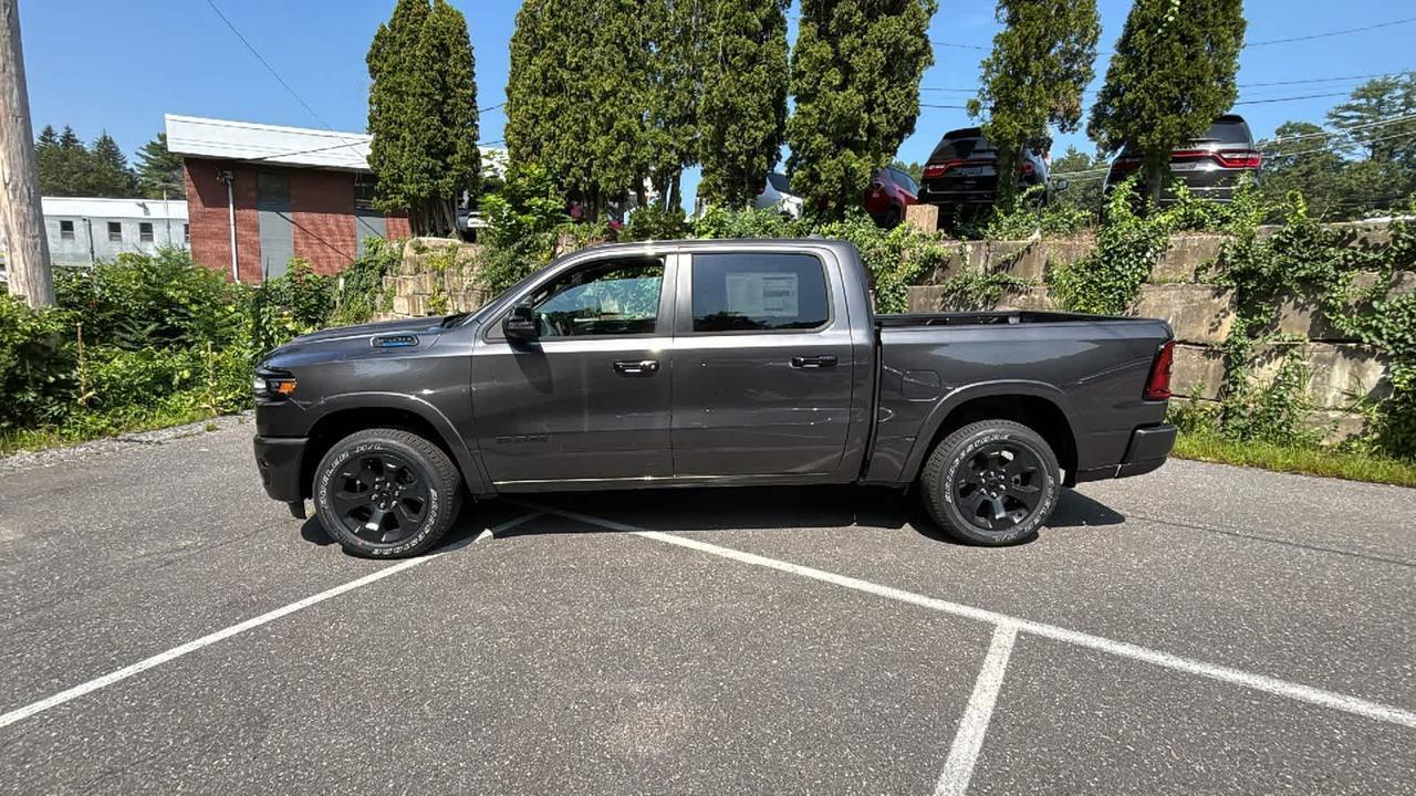 2025 Ram 1500 Big Horn Hudson MA