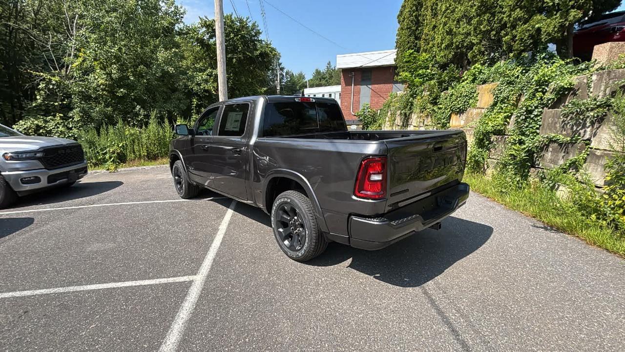 2025 Ram 1500 Big Horn Hudson MA