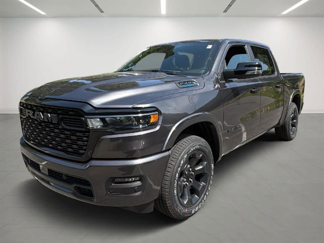 2025 Ram 1500 Big Horn Hudson MA