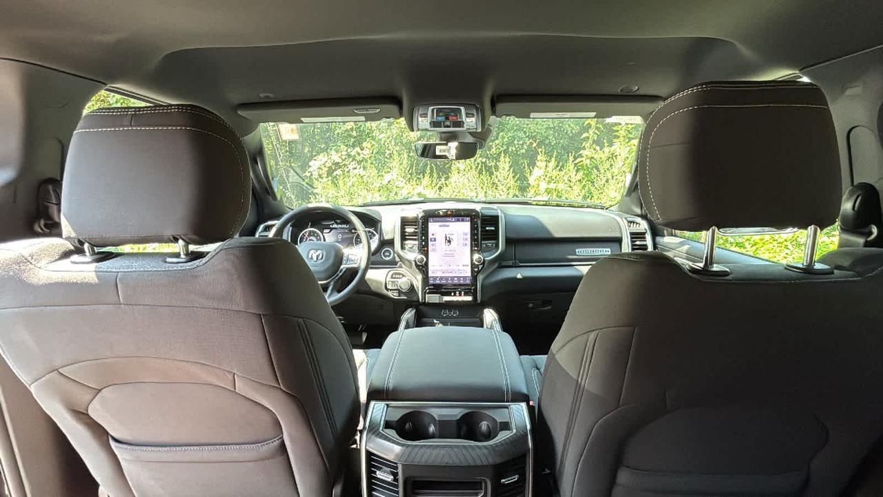 2025 Ram 1500 Big Horn Hudson MA