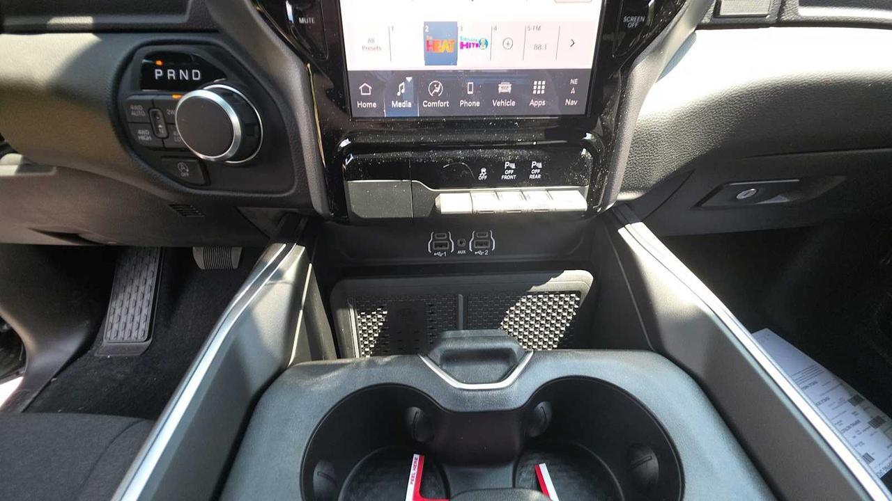 2025 Ram 1500 Big Horn Hudson MA