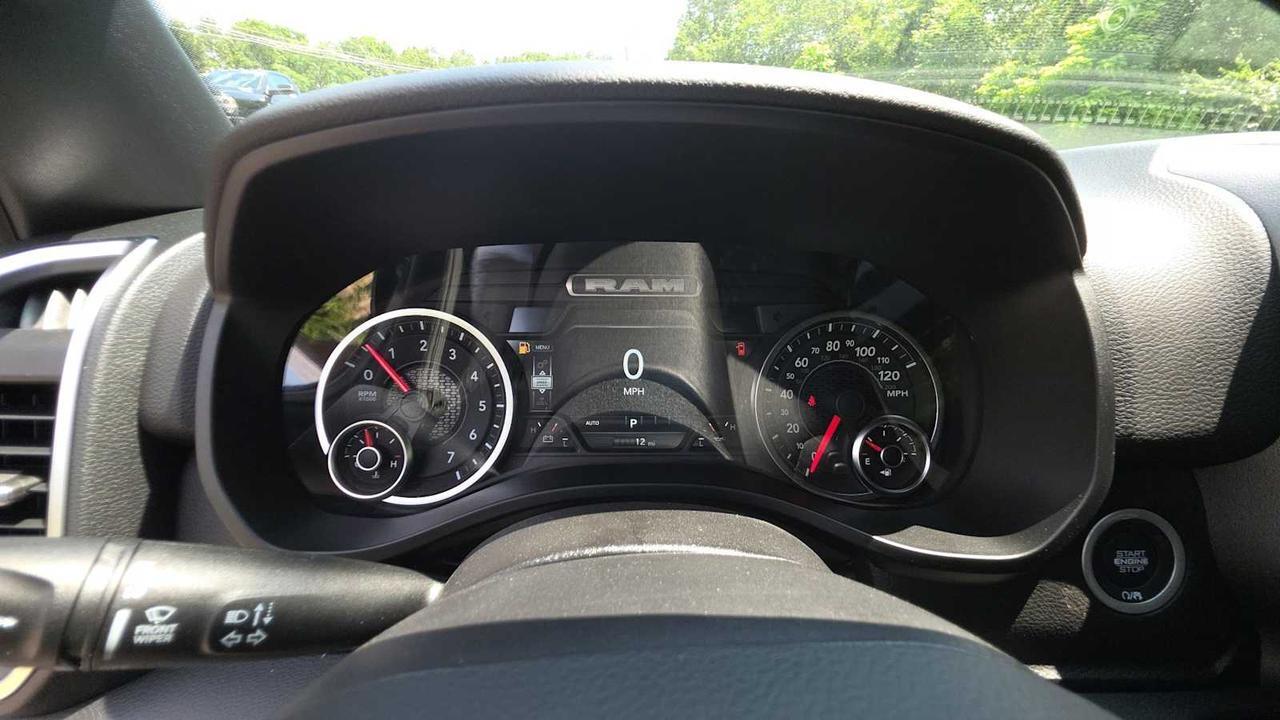 2025 Ram 1500 Big Horn Hudson MA