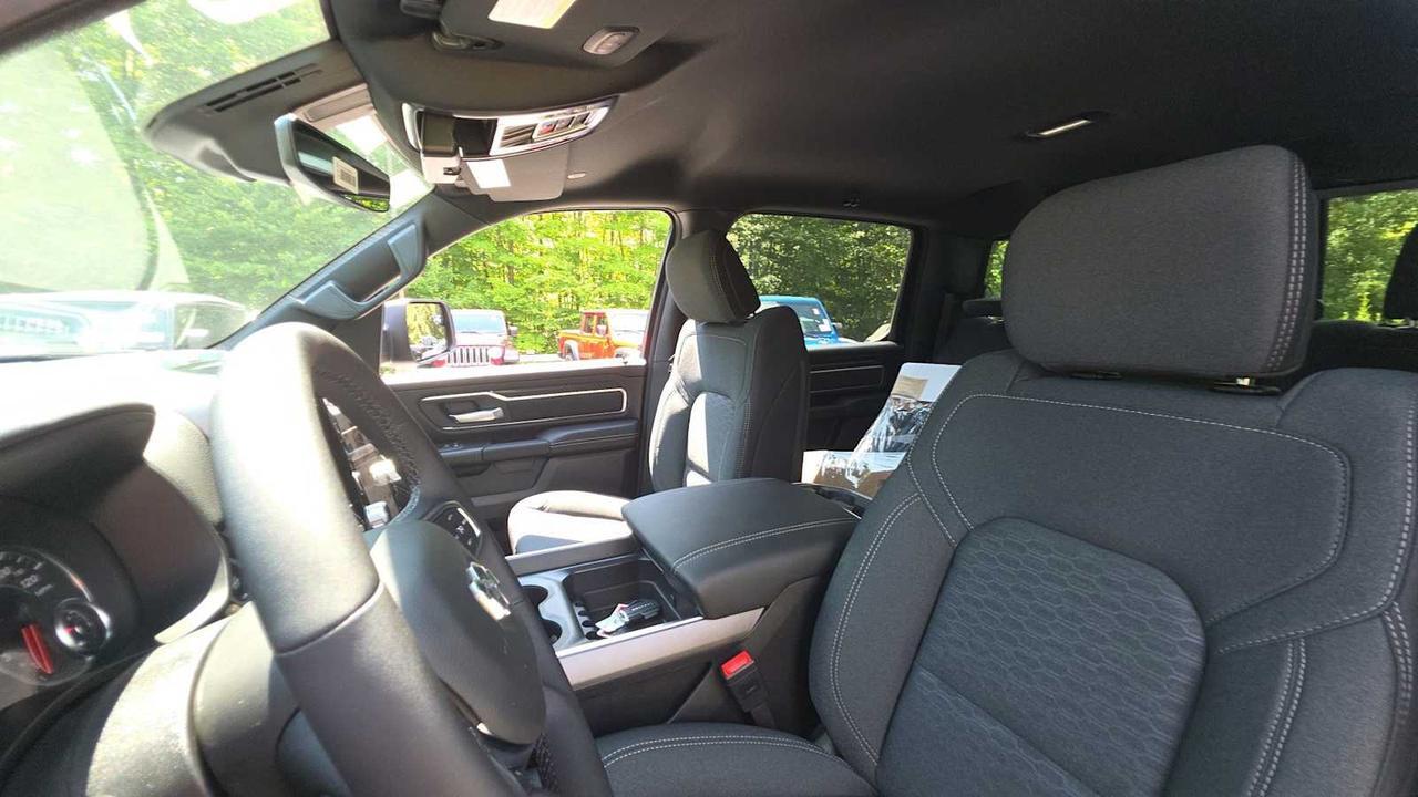 2025 Ram 1500 Big Horn Hudson MA