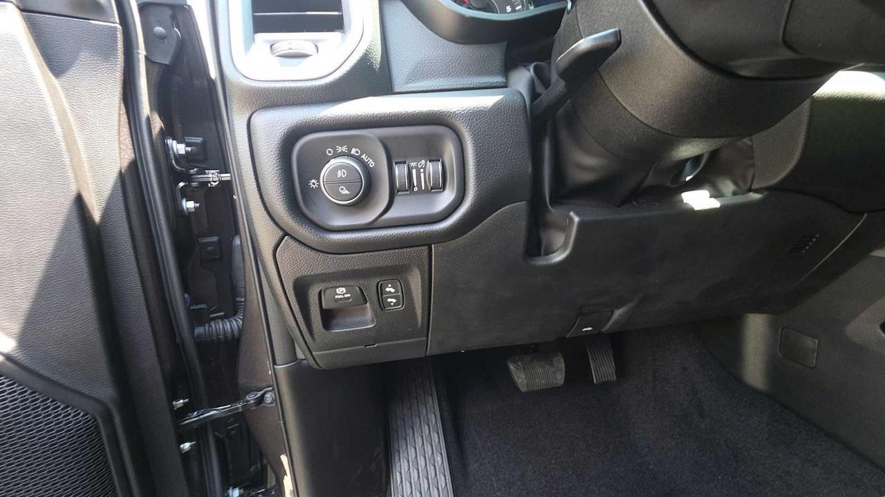2025 Ram 1500 Big Horn Hudson MA