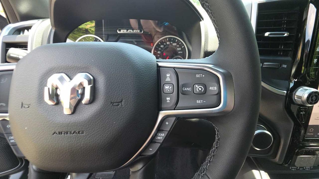 2025 Ram 1500 Big Horn Hudson MA