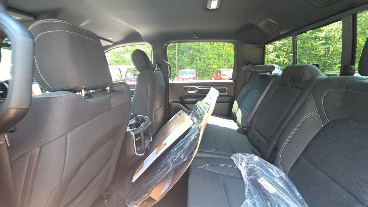 2025 Ram 1500 Big Horn Hudson MA
