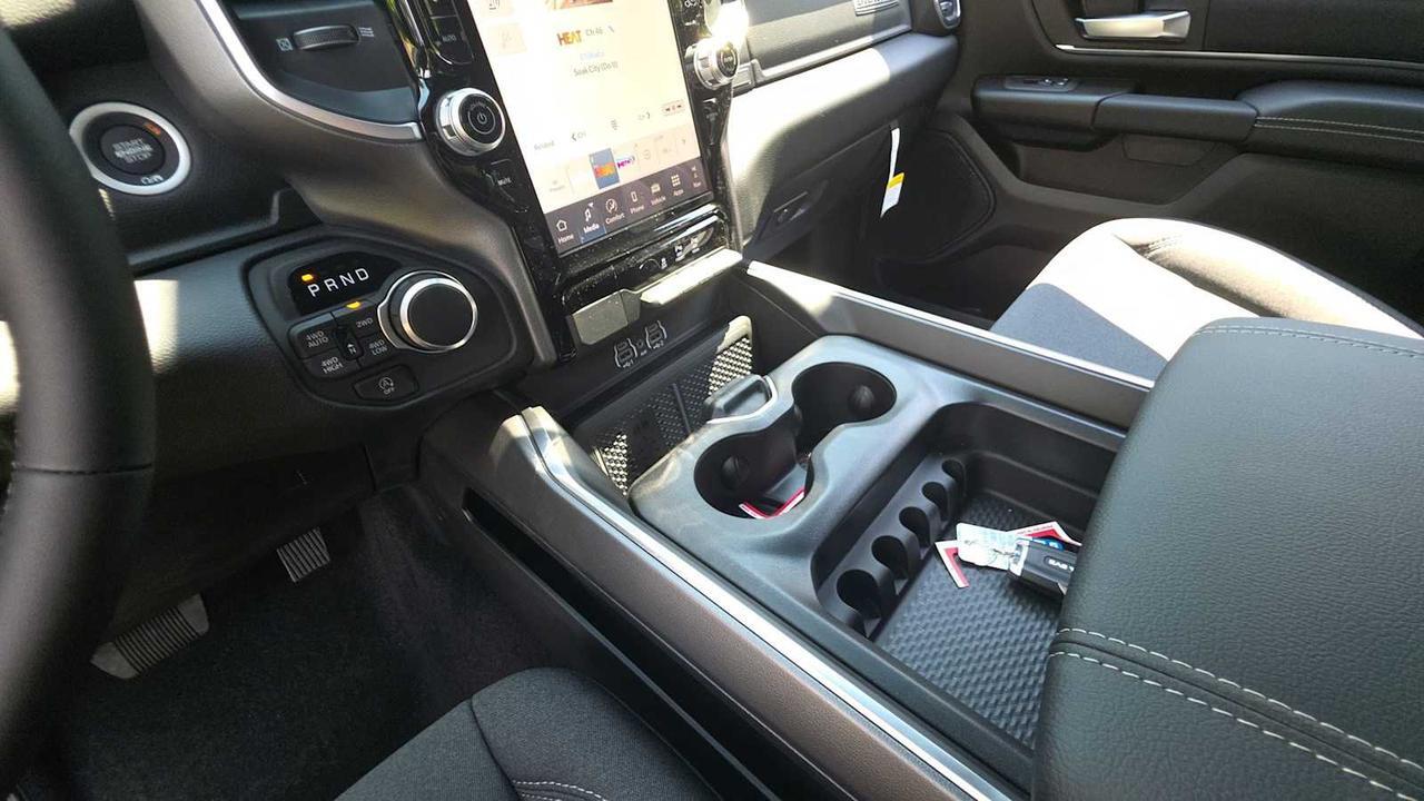 2025 Ram 1500 Big Horn Hudson MA