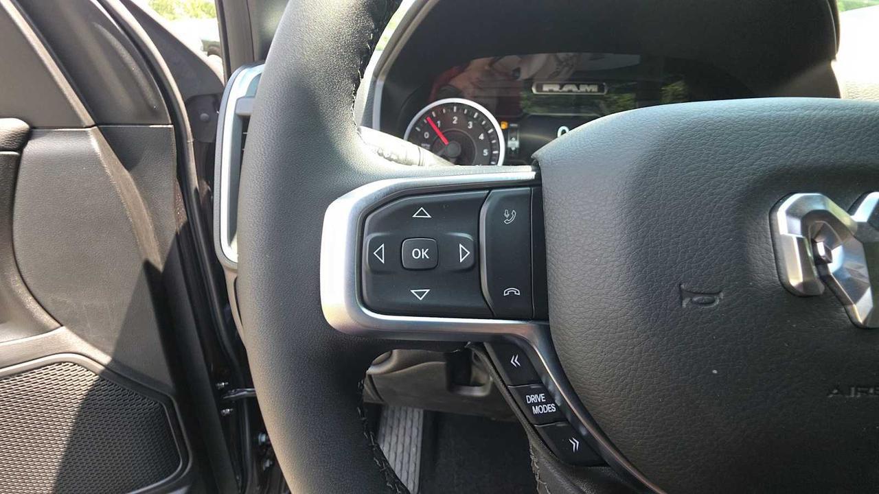 2025 Ram 1500 Big Horn Hudson MA