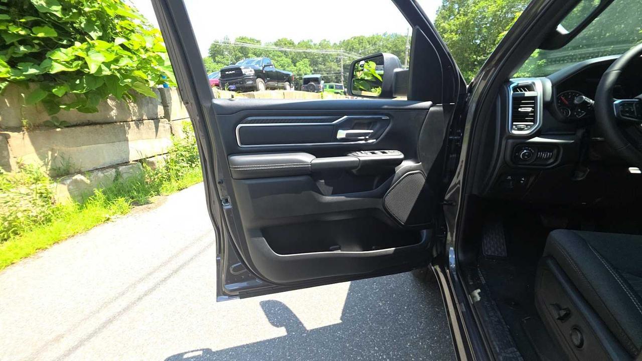 2025 Ram 1500 Big Horn Hudson MA