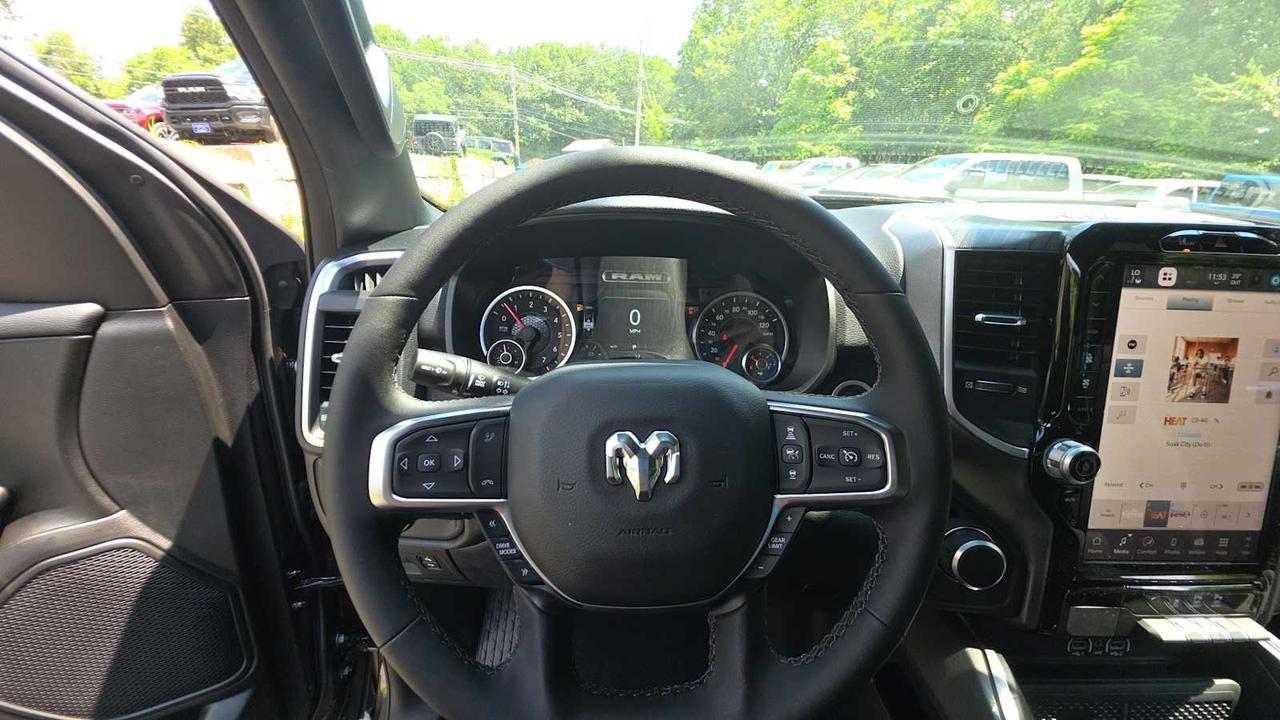 2025 Ram 1500 Big Horn Hudson MA