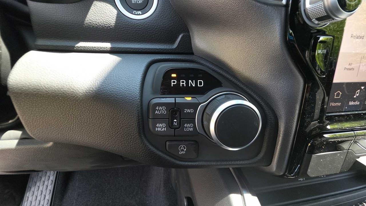 2025 Ram 1500 Big Horn Hudson MA