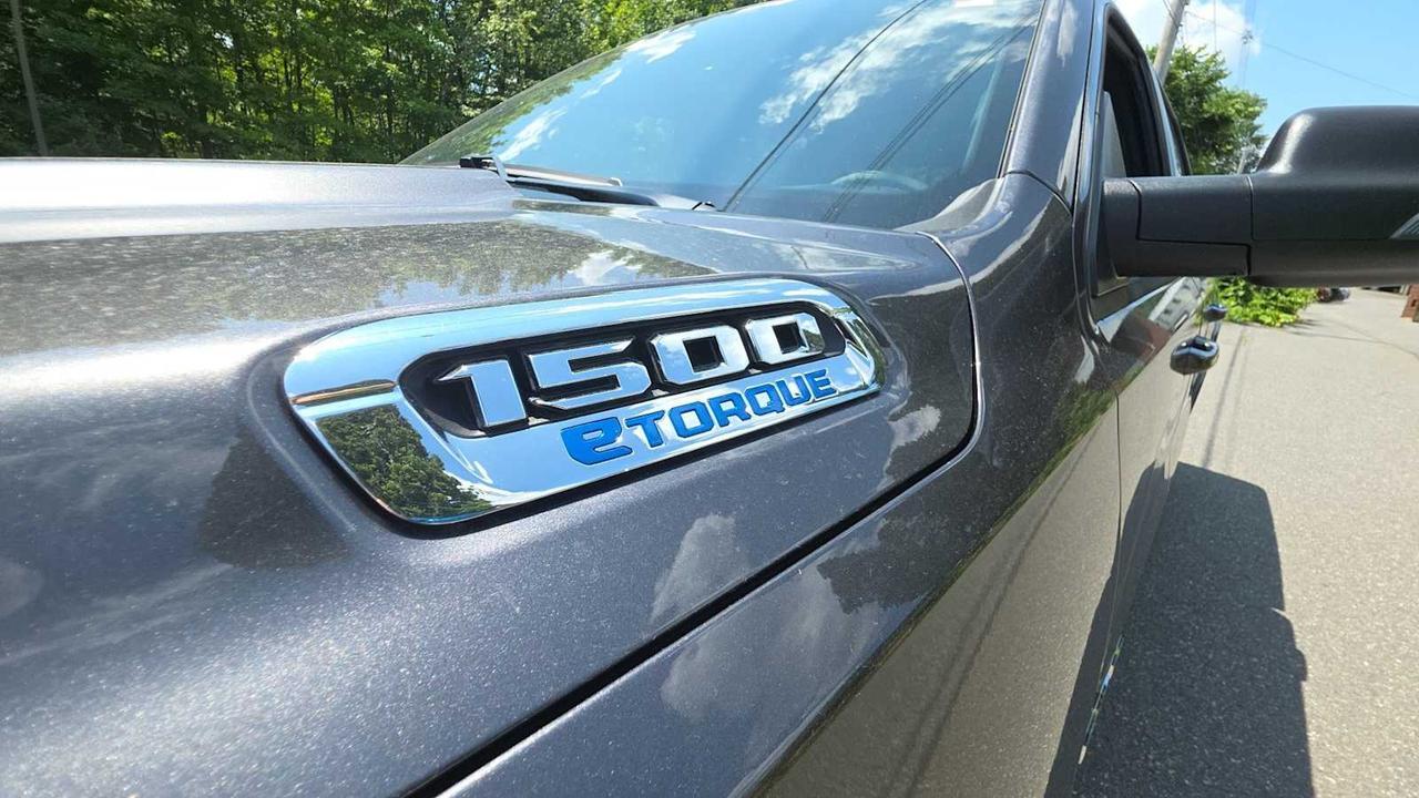 2025 Ram 1500 Big Horn Hudson MA