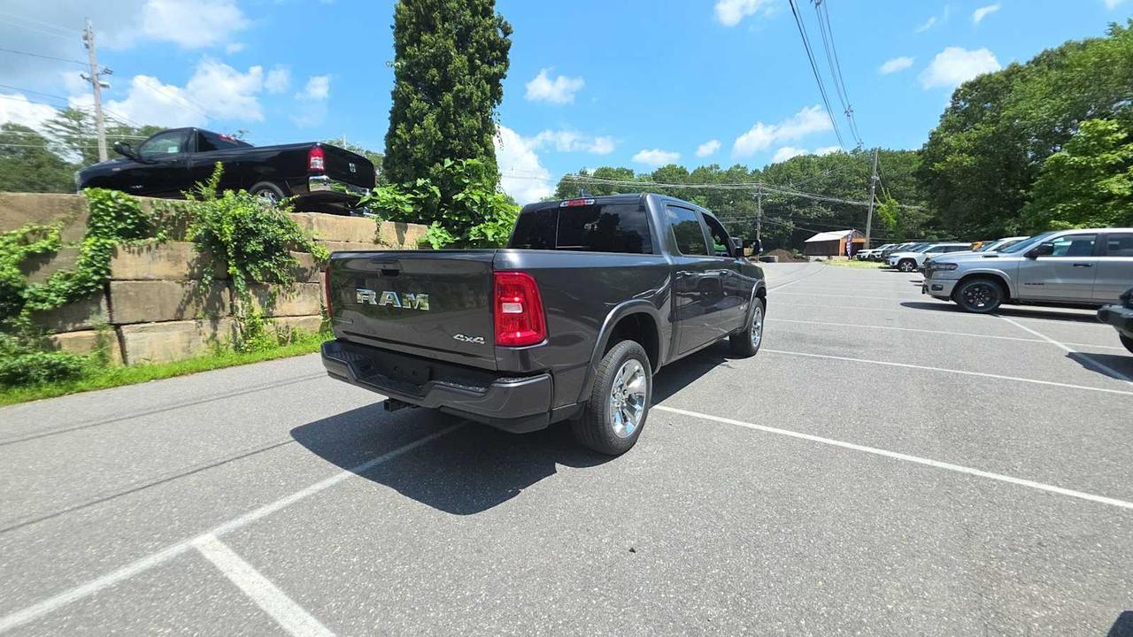 2025 Ram 1500 Big Horn Hudson MA
