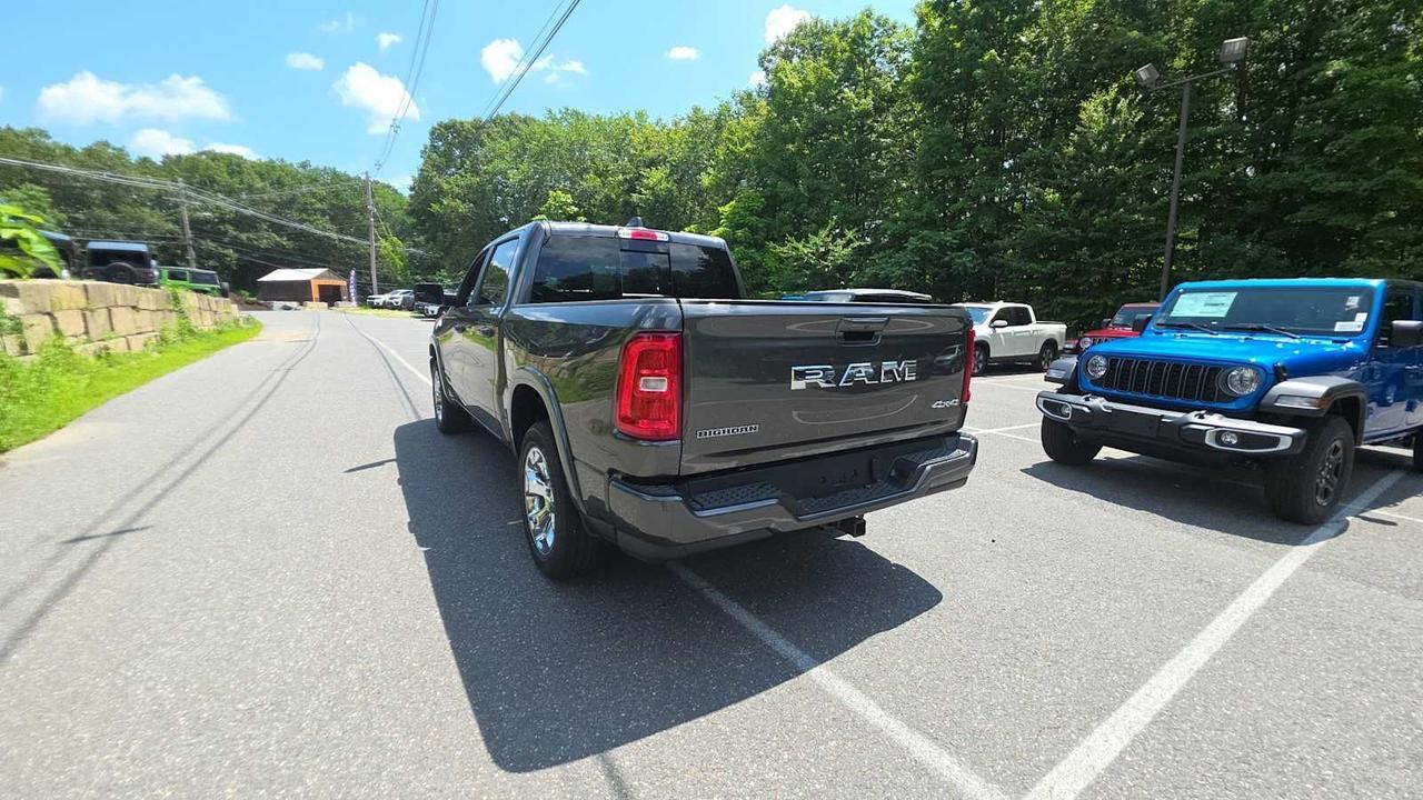 2025 Ram 1500 Big Horn Hudson MA