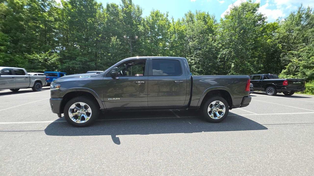 2025 Ram 1500 Big Horn Hudson MA