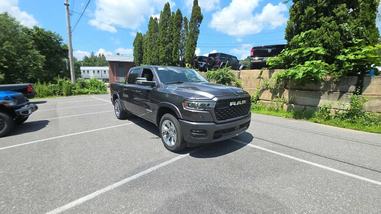 2025 Ram 1500 Big Horn Hudson MA