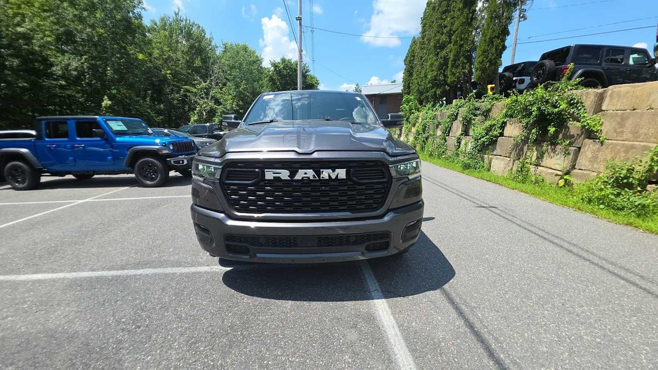 2025 Ram 1500 Big Horn Hudson MA