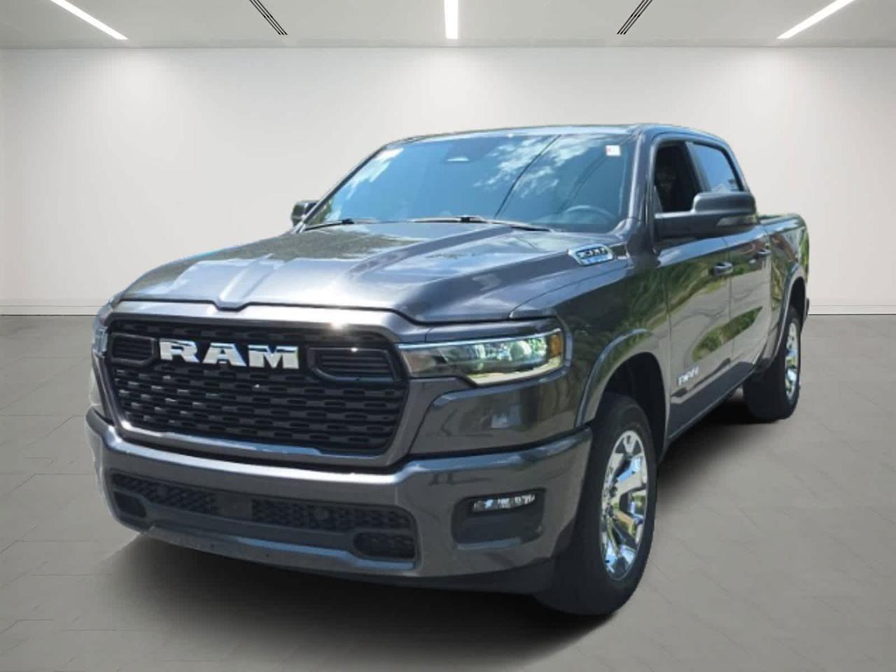 2025 Ram 1500 Big Horn Hudson MA