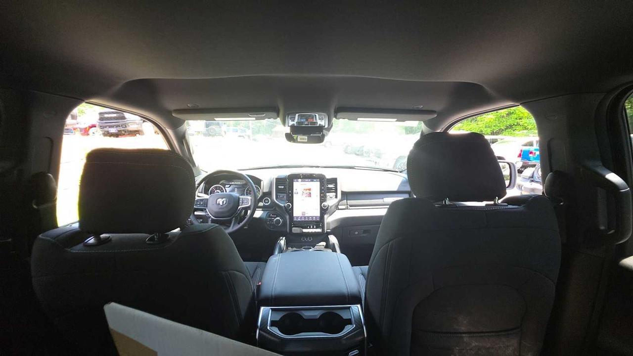 2025 Ram 1500 Big Horn Hudson MA