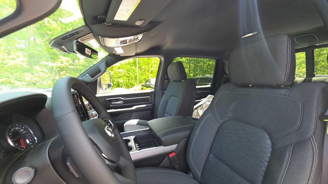 2025 Ram 1500 Big Horn Hudson MA