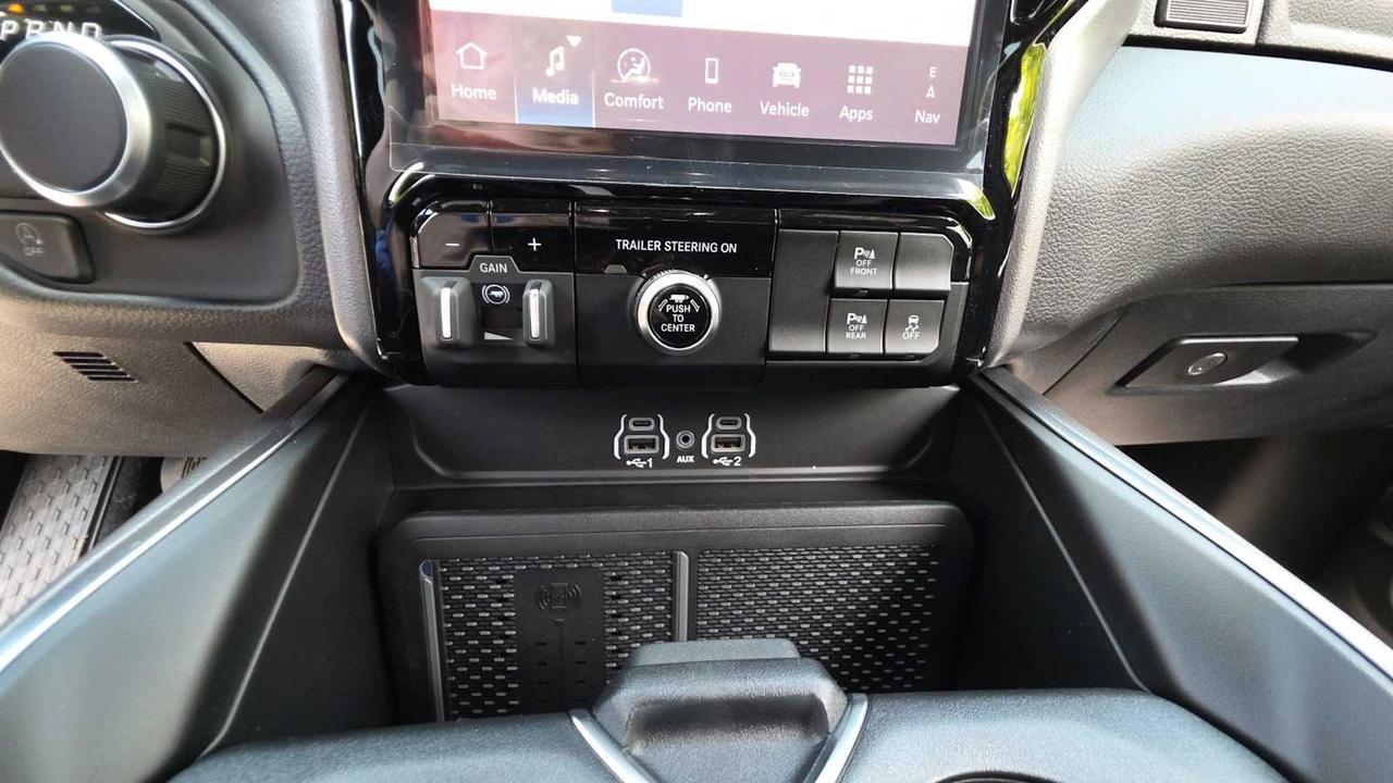 2025 Ram 1500 Big Horn Hudson MA
