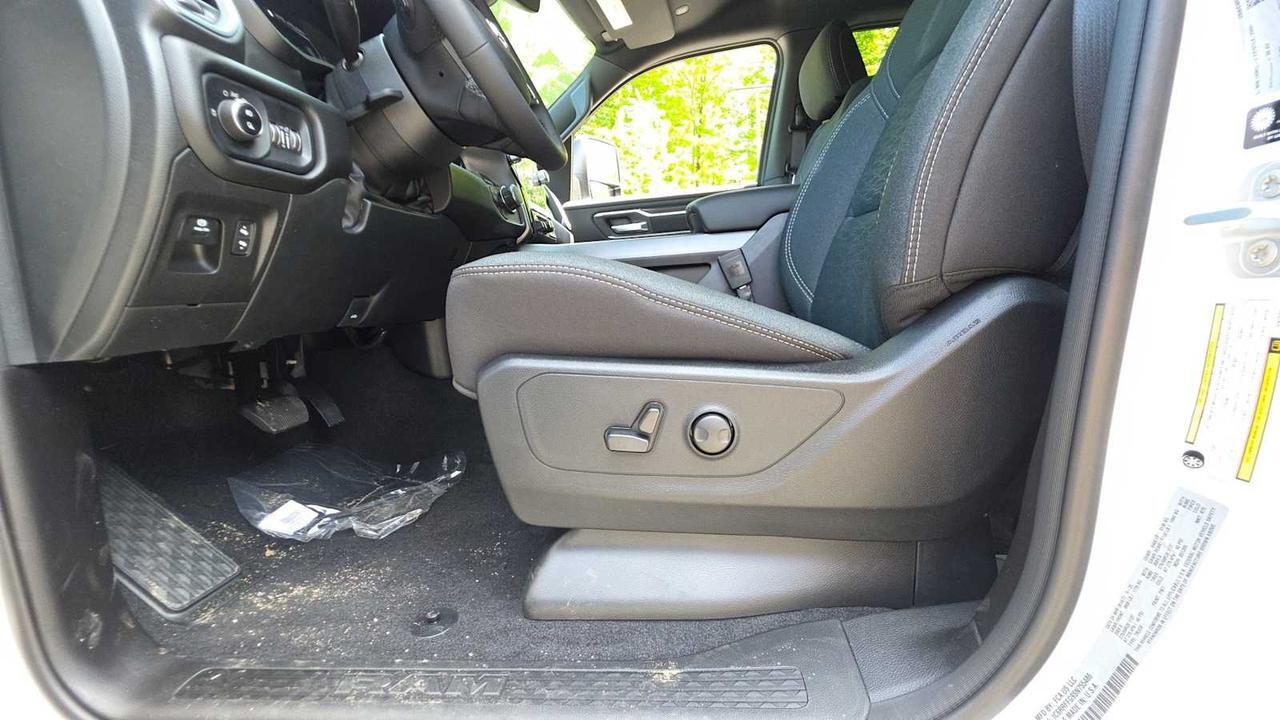 2025 Ram 1500 Big Horn Hudson MA