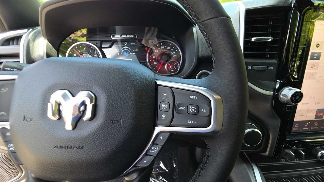 2025 Ram 1500 Big Horn Hudson MA