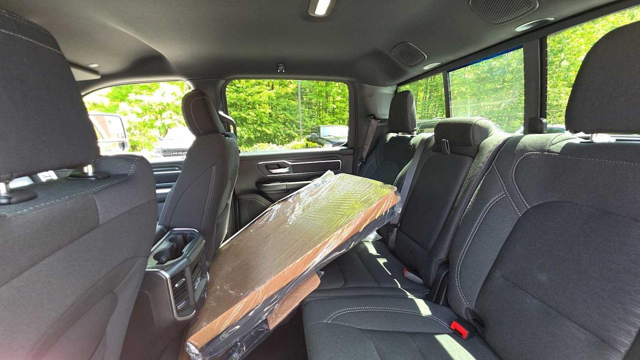 2025 Ram 1500 Big Horn Hudson MA
