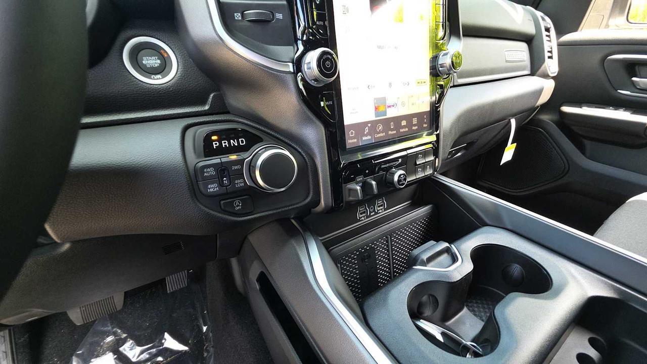 2025 Ram 1500 Big Horn Hudson MA
