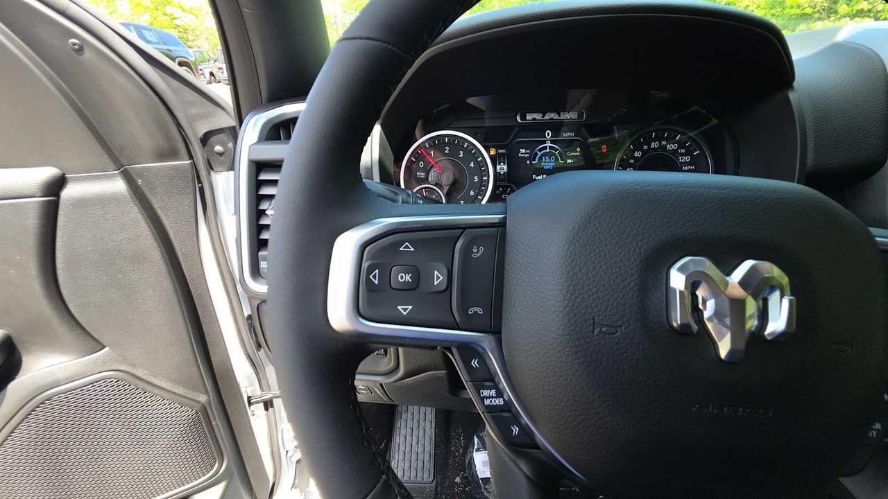 2025 Ram 1500 Big Horn Hudson MA