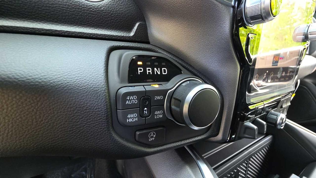 2025 Ram 1500 Big Horn Hudson MA