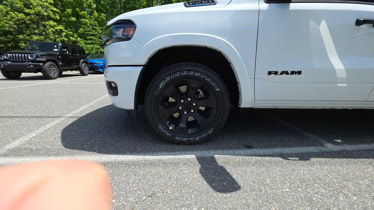 2025 Ram 1500 Big Horn Hudson MA