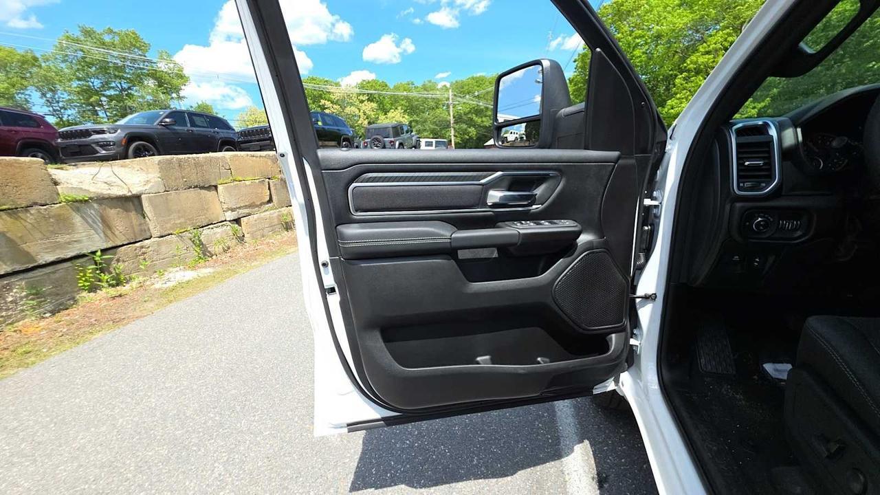 2025 Ram 1500 Big Horn Hudson MA